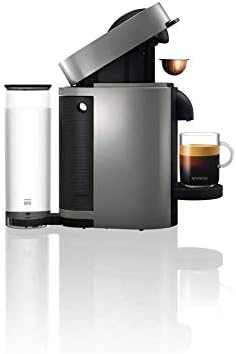 Nespresso Vertuo Plus Deluxe Coffee and Espresso Maker by De'Longhi