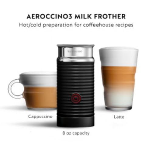 Nespresso Vertuo Coffee and Espresso Maker by Breville