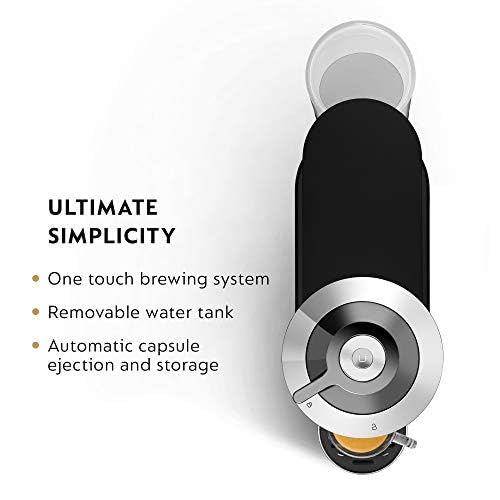 Nespresso Vertuo Next Coffee and Espresso Maker by De'Longhi