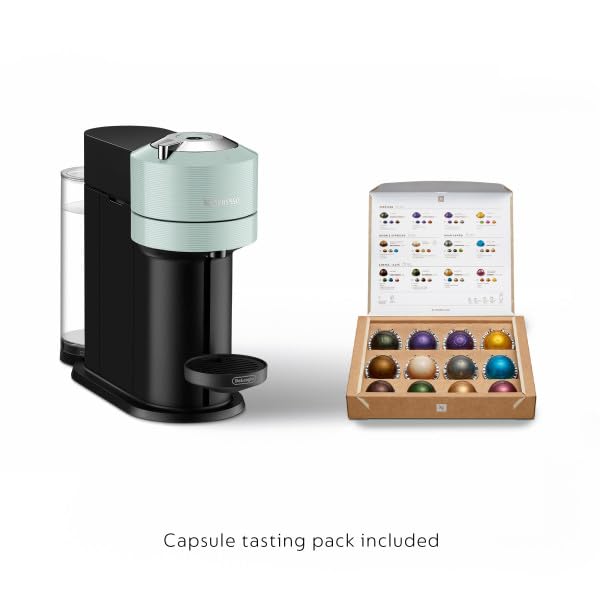 Nespresso Vertuo Next Coffee and Espresso Maker by De'Longhi