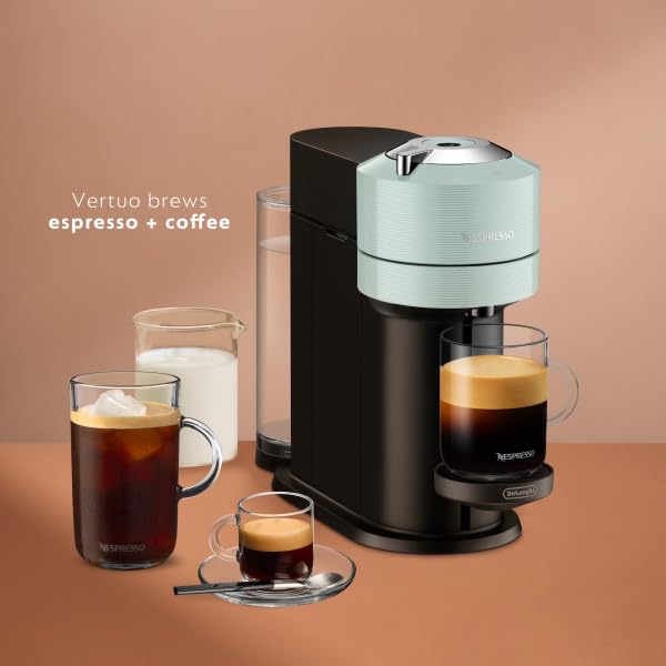 Nespresso Vertuo Next Coffee and Espresso Maker by De'Longhi