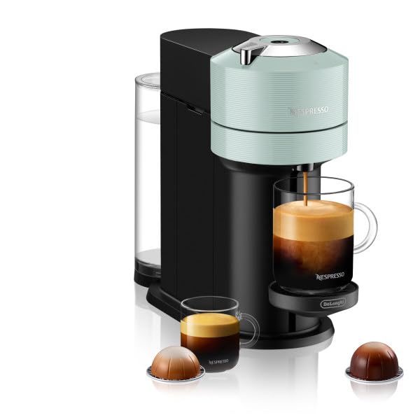 Nespresso Vertuo Next Coffee and Espresso Maker by De'Longhi