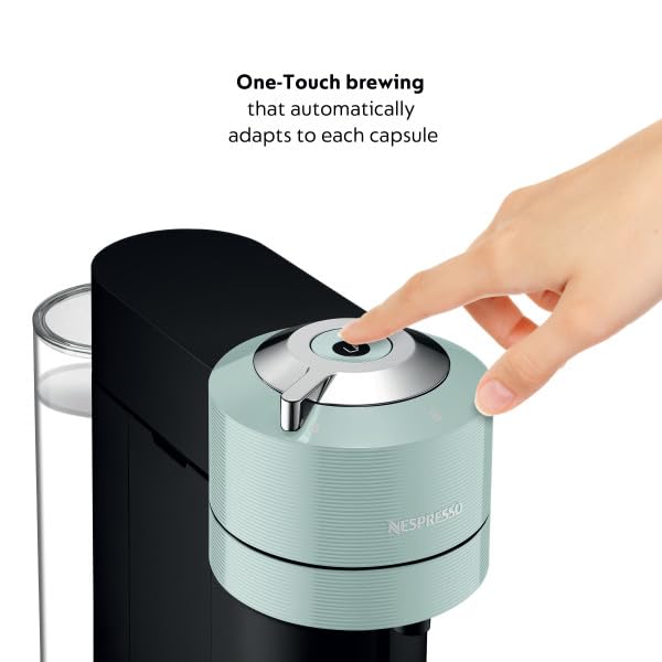 Nespresso Vertuo Next Coffee and Espresso Maker by De'Longhi
