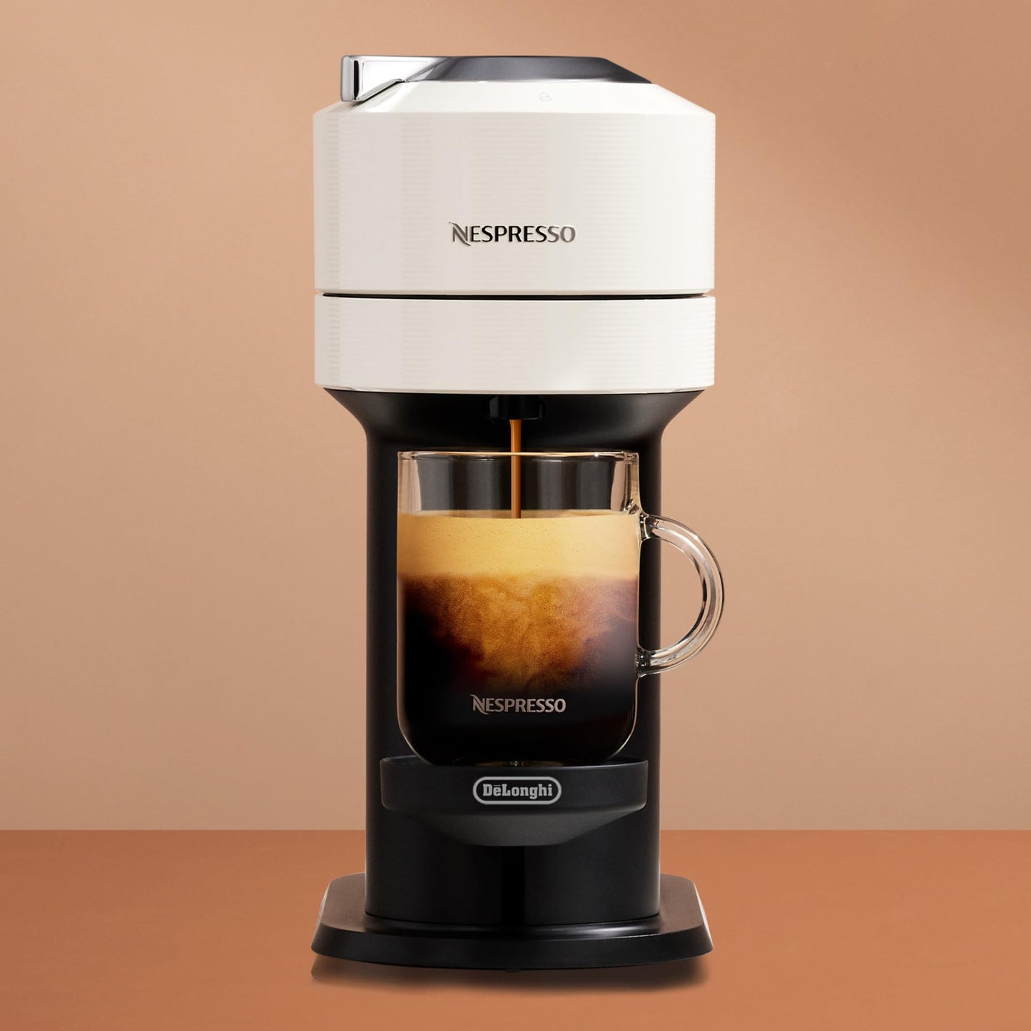 Nespresso Vertuo Next Coffee and Espresso Maker by De'Longhi