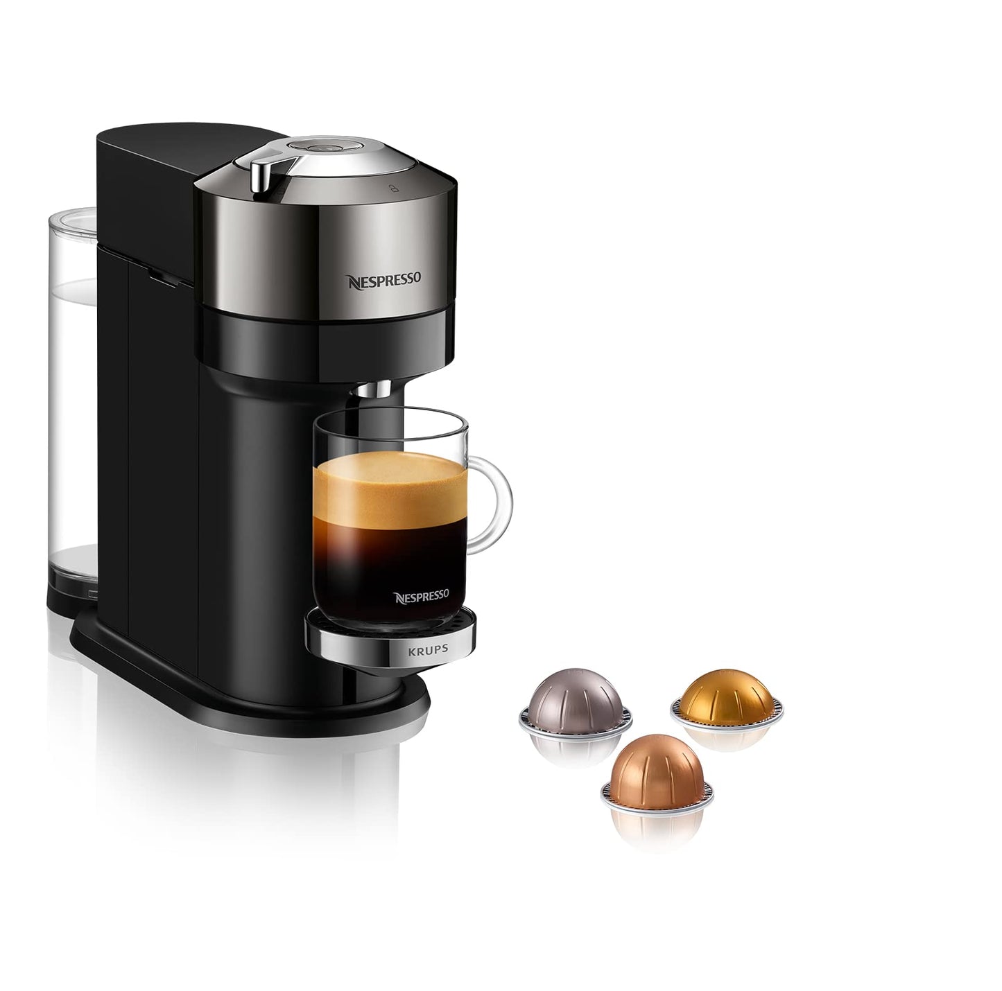 Nespresso Vertuo Next Coffee and Espresso Maker by De'Longhi