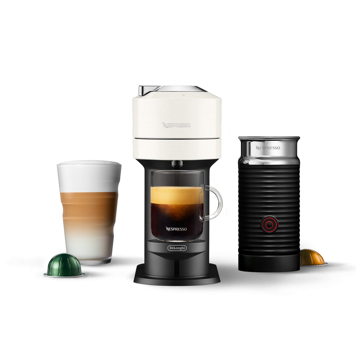 Nespresso Vertuo Next Coffee and Espresso Maker by De'Longhi