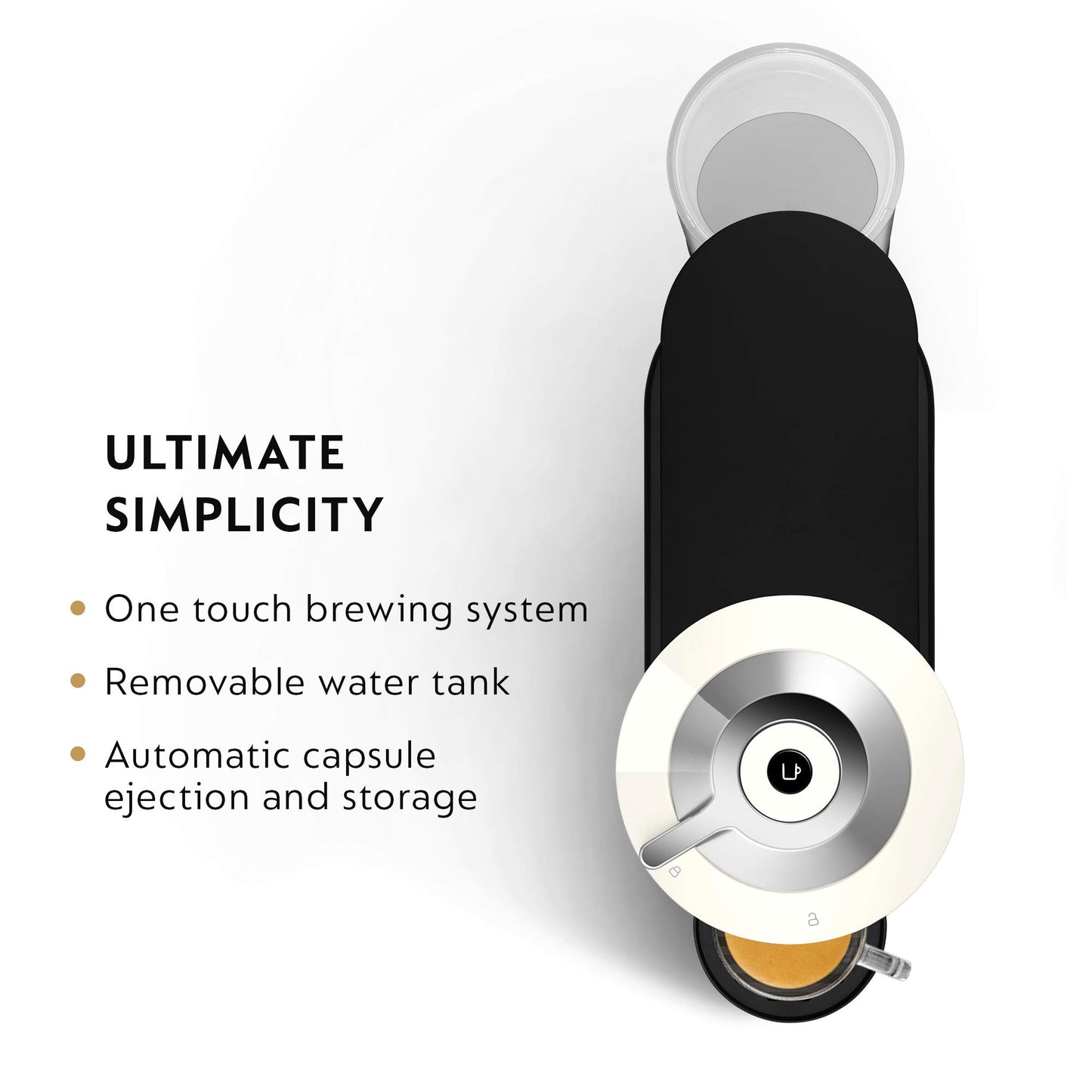 Nespresso Vertuo Next Coffee and Espresso Maker by De'Longhi