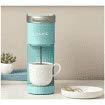 Keurig K-Mini Single Serve K-Cup Pod Coffee Maker, 6 to 12oz Brew size