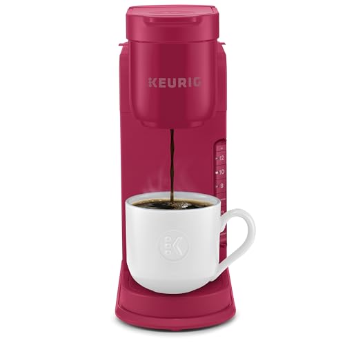 Keurig K-Express Single Serve K-Cup Pod Coffee Maker, 3 Brew Sizes