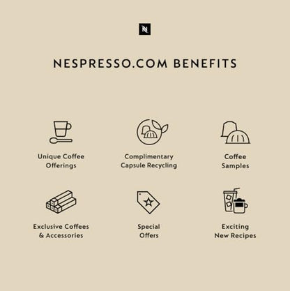 Nespresso Pixie Espresso Machine by De'Longhi, 1100ml, Aluminum,Silver