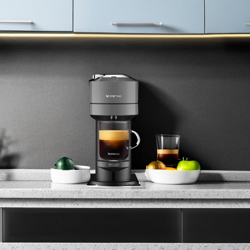 Nespresso Vertuo Next Coffee and Espresso Maker by De'Longhi