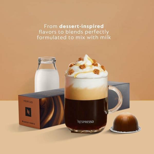 Nespresso Vertuo Plus Deluxe Coffee and Espresso Maker by De'Longhi