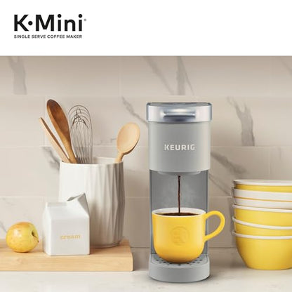 Keurig K-Mini Single Serve K-Cup Pod Coffee Maker, 6 to 12oz Brew size