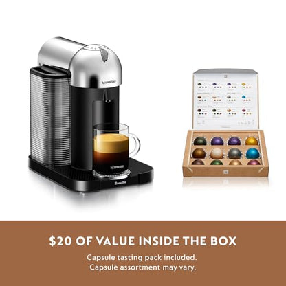 Nespresso Vertuo Coffee and Espresso Maker by Breville