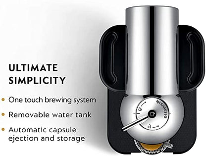 Nespresso Vertuo Coffee and Espresso Maker by Breville