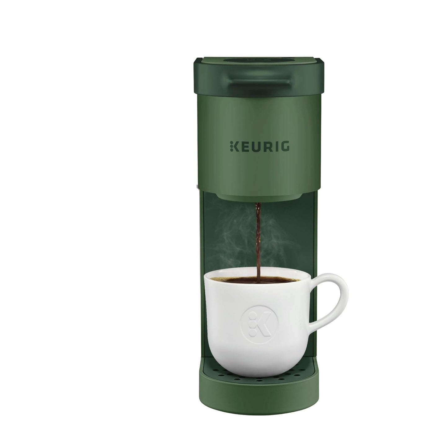 Keurig K-Mini Single Serve K-Cup Pod Coffee Maker, 6 to 12oz Brew size