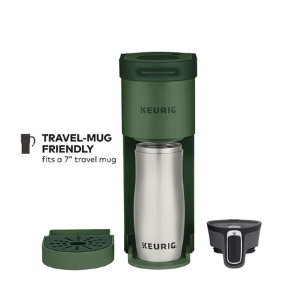Keurig K-Mini Single Serve K-Cup Pod Coffee Maker, 6 to 12oz Brew size