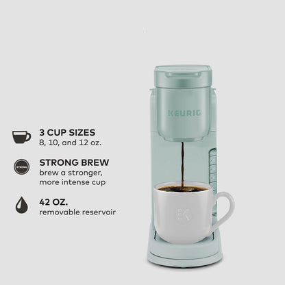 Keurig K-Express Single Serve K-Cup Pod Coffee Maker, 3 Brew Sizes