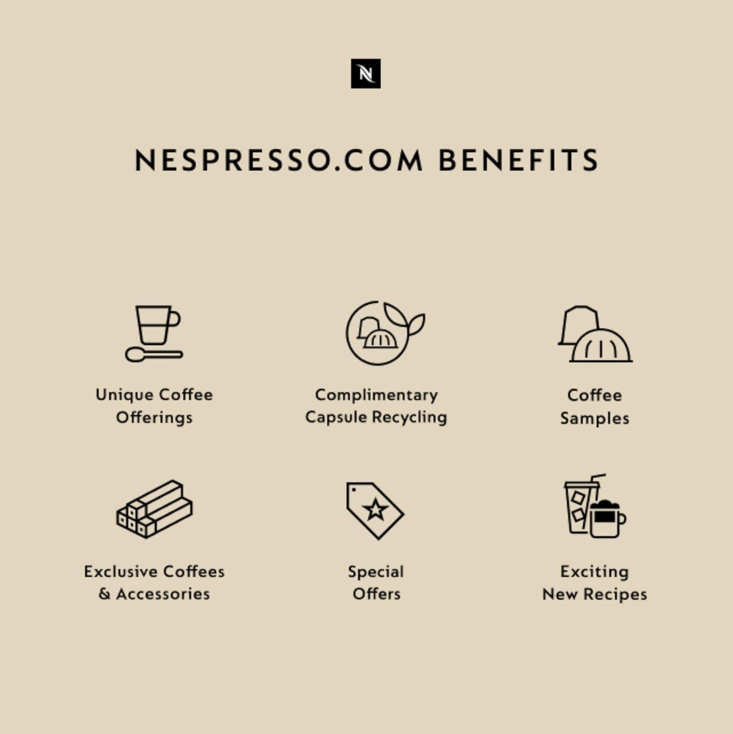 Nespresso Vertuo Plus Deluxe Coffee and Espresso Maker by De'Longhi