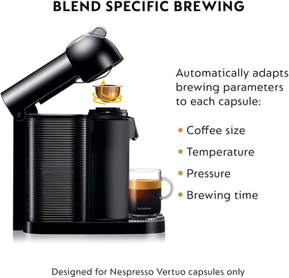 Nespresso Vertuo Coffee and Espresso Maker by Breville