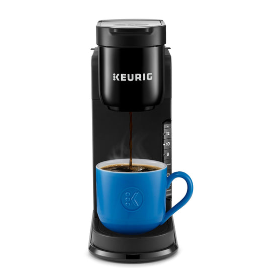 Keurig K-Express Single Serve K-Cup Pod Coffee Maker, 3 Brew Sizes, Black