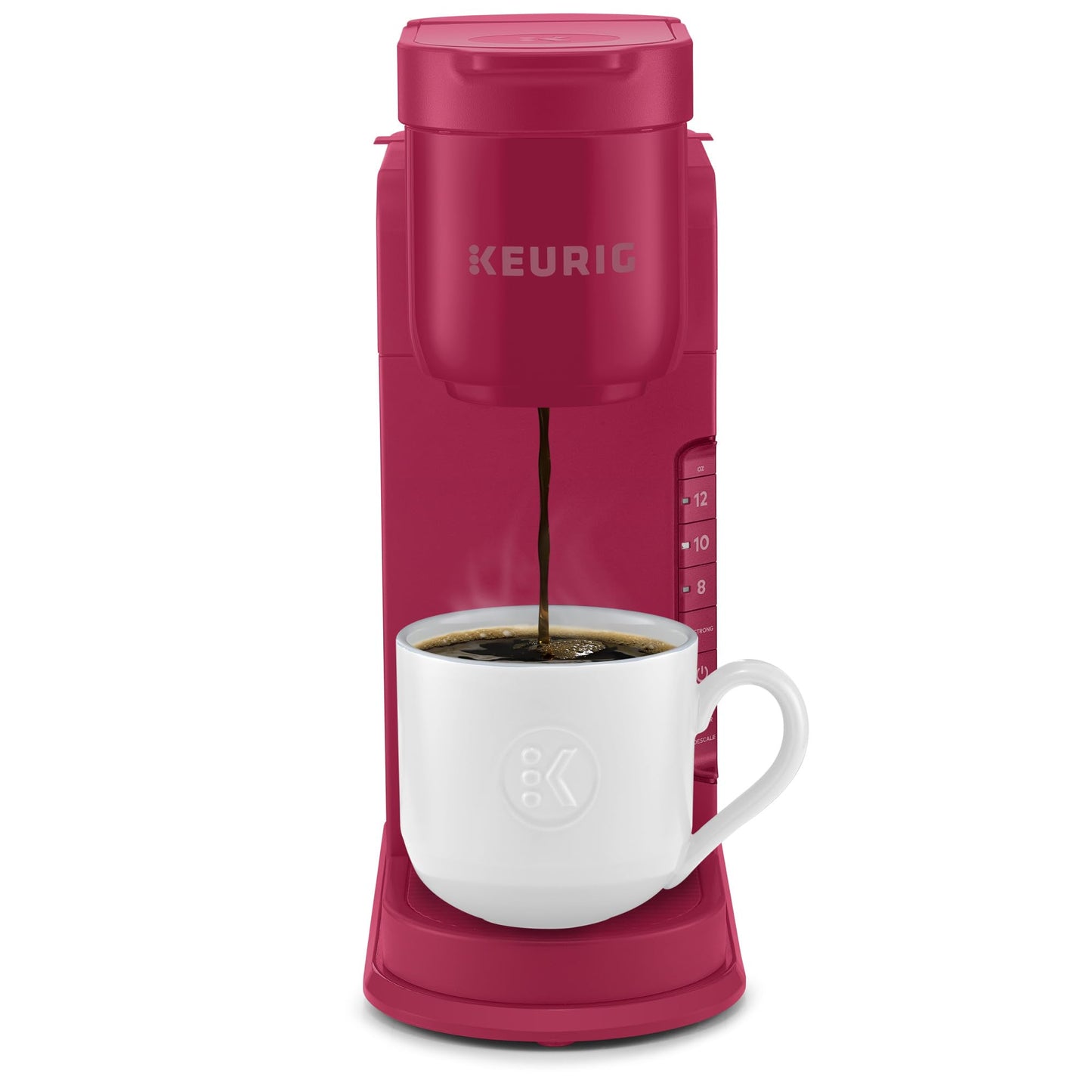 Keurig K-Express Single Serve K-Cup Pod Coffee Maker, 3 Brew Sizes, Island Berry