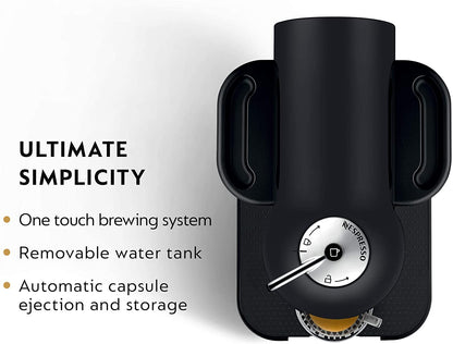 Nespresso Vertuo Coffee and Espresso Maker by Breville