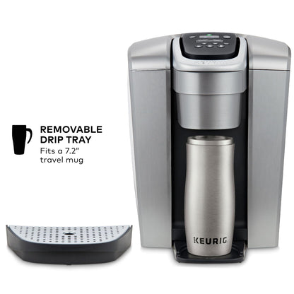 Keurig K-Elite Single Serve K-Cup Pod Coffee Maker, Programmable, Iced Coffee Capability, 8 to 12oz Brew Size