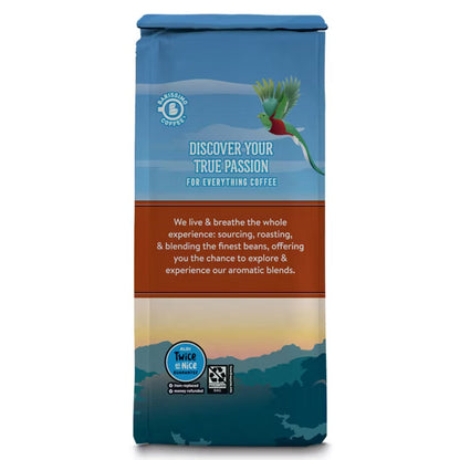 Barissimo Fair Trade Single Origin Guatemala Medium Roast Ground Coffee, 12 oz.