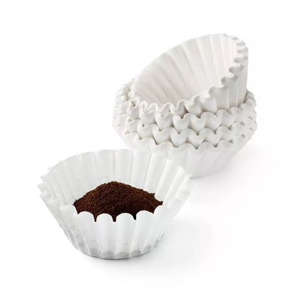 Market Pantry White Coffee Filters, 200 ct.