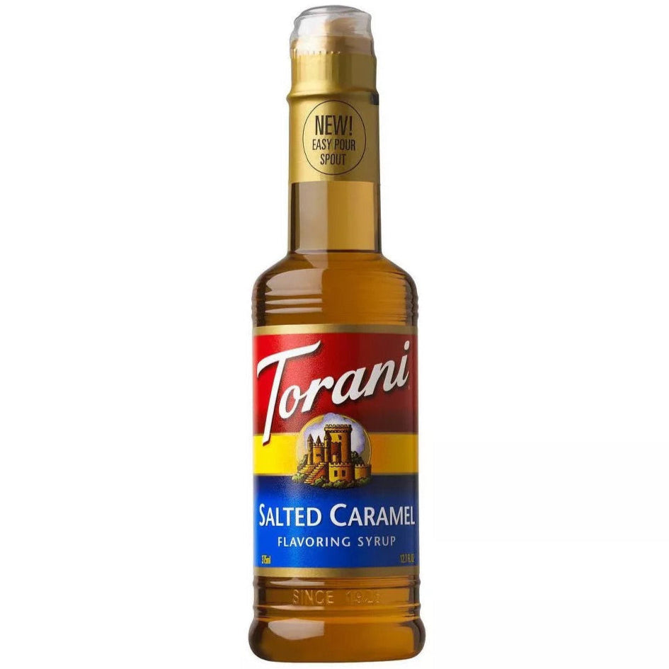 Torani Salted Caramel Flavoring Syrup, 12.7 fl. oz.