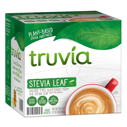 Truvia Calorie-Free Sweetener, 400 ct.